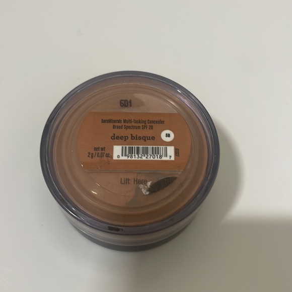 Bare minerals original powder concealer #5B - Picture 2 of 3